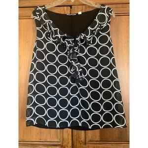 women's tank top size Large